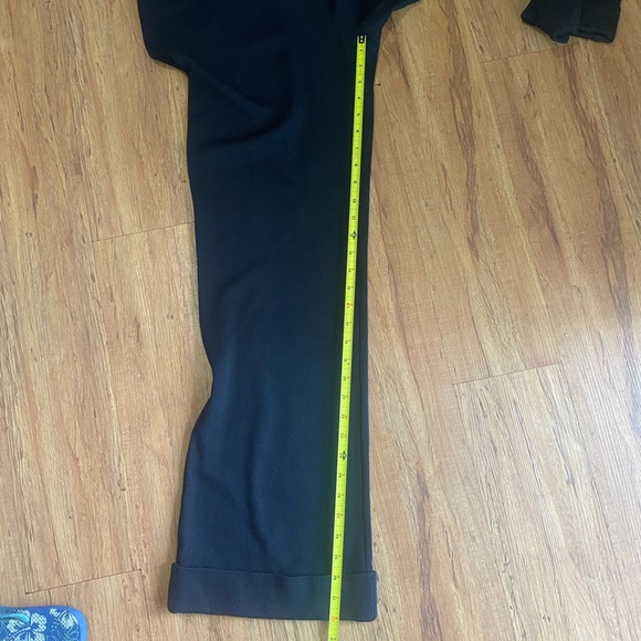 Elegant Black Women's Pants - Picture 13 of 13